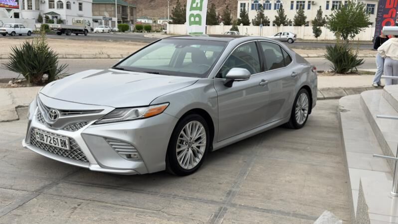 Toyota Camry 2018 - 390 000 TMT - Балканабат - img 9