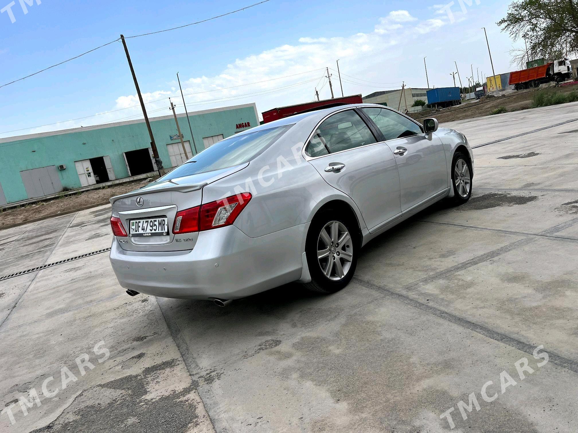 Lexus ES 350 2007 - 216 000 TMT - Мары - img 2
