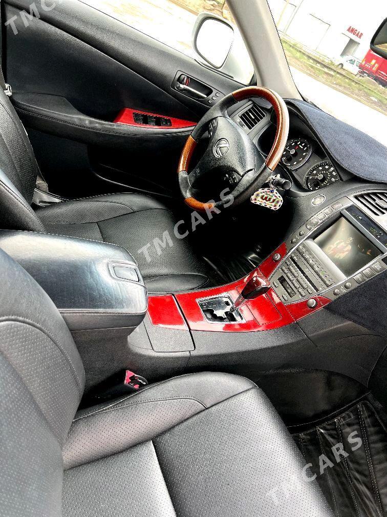 Lexus ES 350 2007 - 216 000 TMT - Мары - img 3