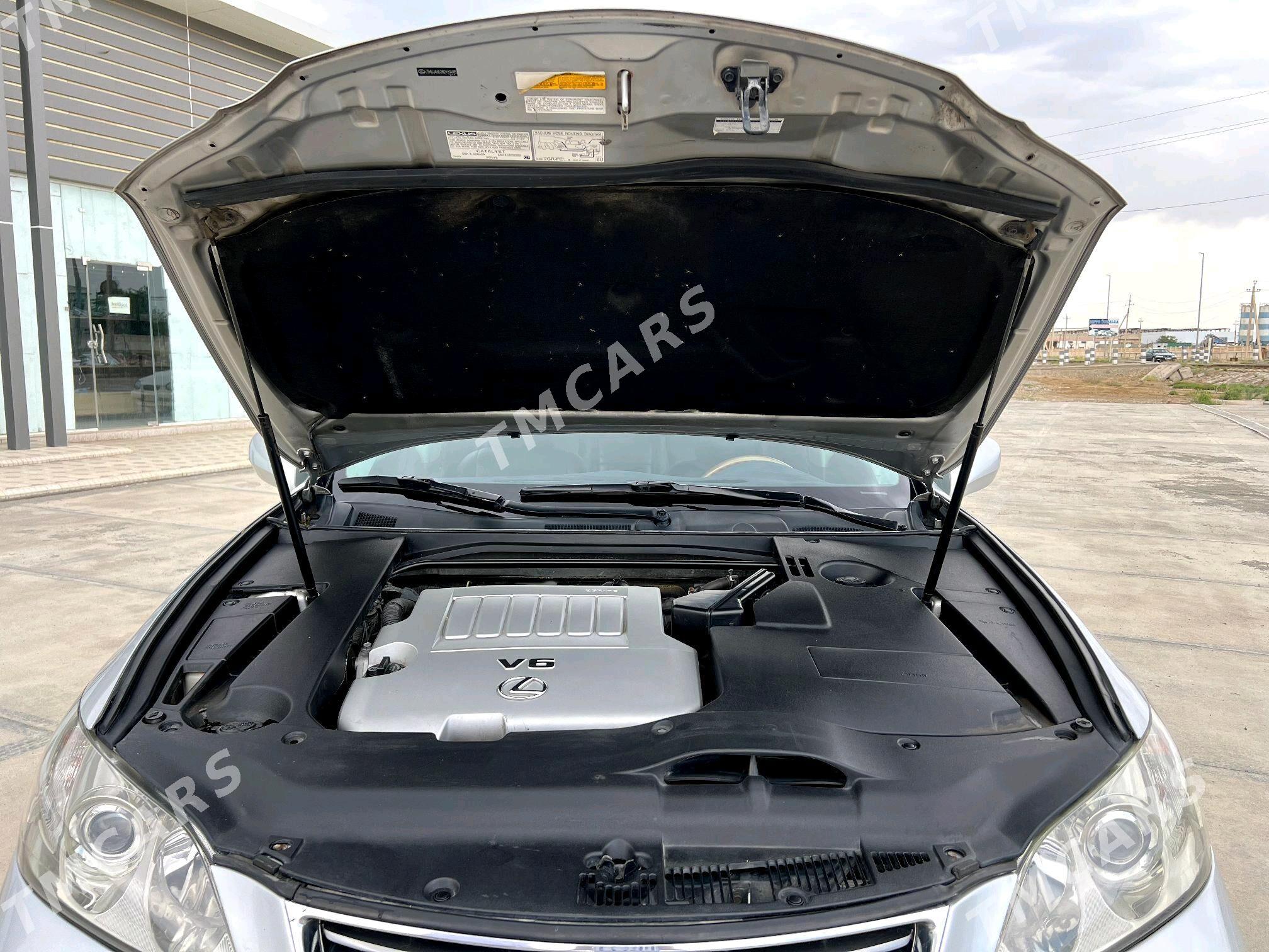 Lexus ES 350 2007 - 216 000 TMT - Мары - img 5