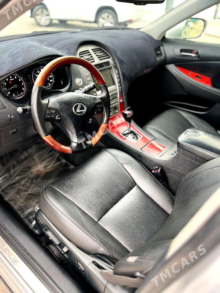 Lexus ES 350 2007 - 216 000 TMT - Мары - img 6