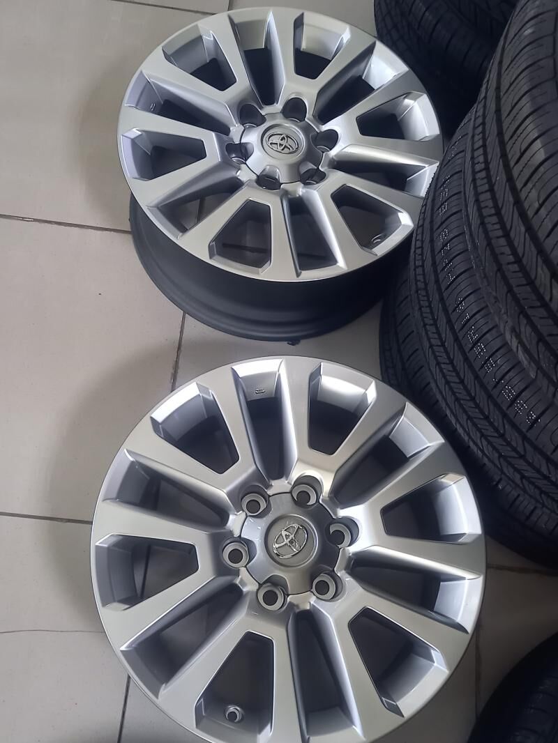 Prada diska teker pikap hilux - 11 mkr - img 7