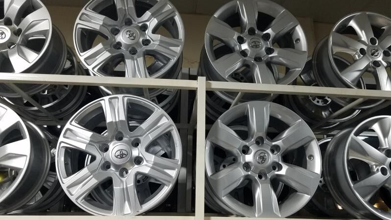 Prada diska teker pikap hilux - 11 mkr - img 9