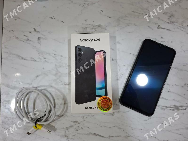 Samsung A 24 - Köşi - img 2