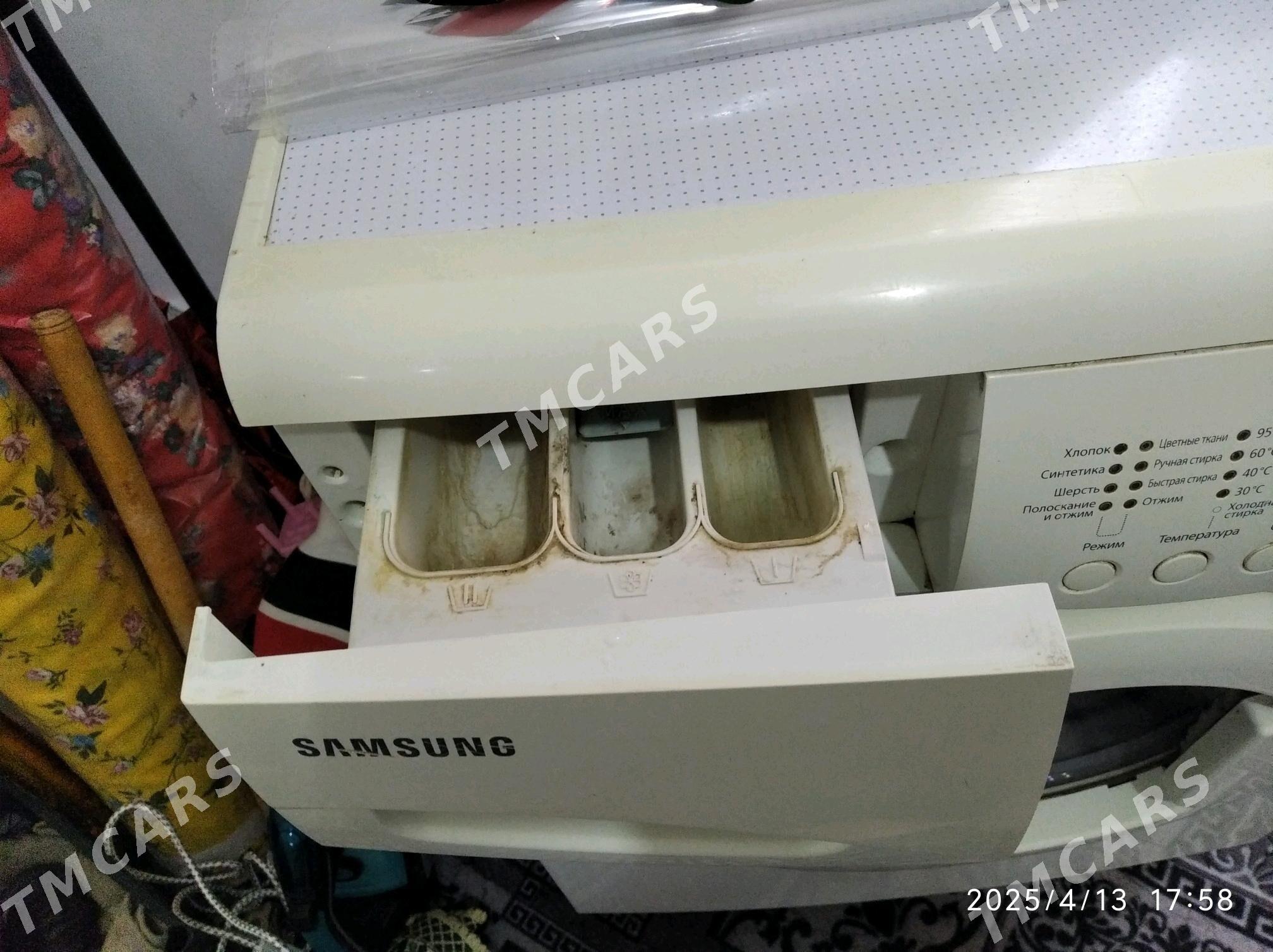 Kir masyn Samsung - Чоганлы - img 4
