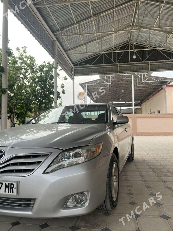 Toyota Camry 2010 - 170 000 TMT - Мары - img 5