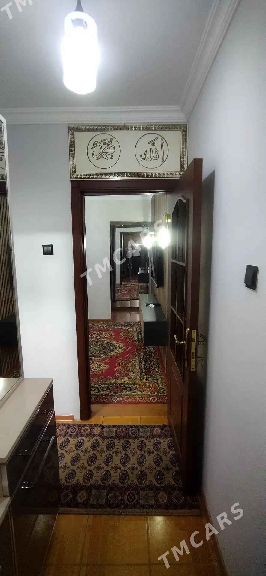 10mkr 3/2etaź 3kom panel - Ашхабад - img 7