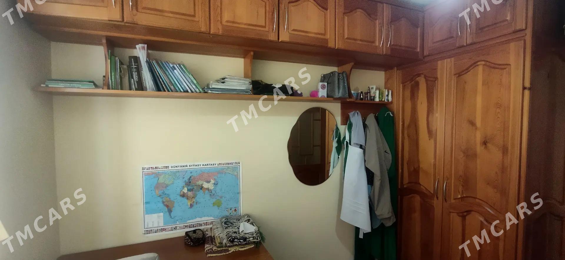 10mkr 3/2etaź 3kom panel - Ашхабад - img 10