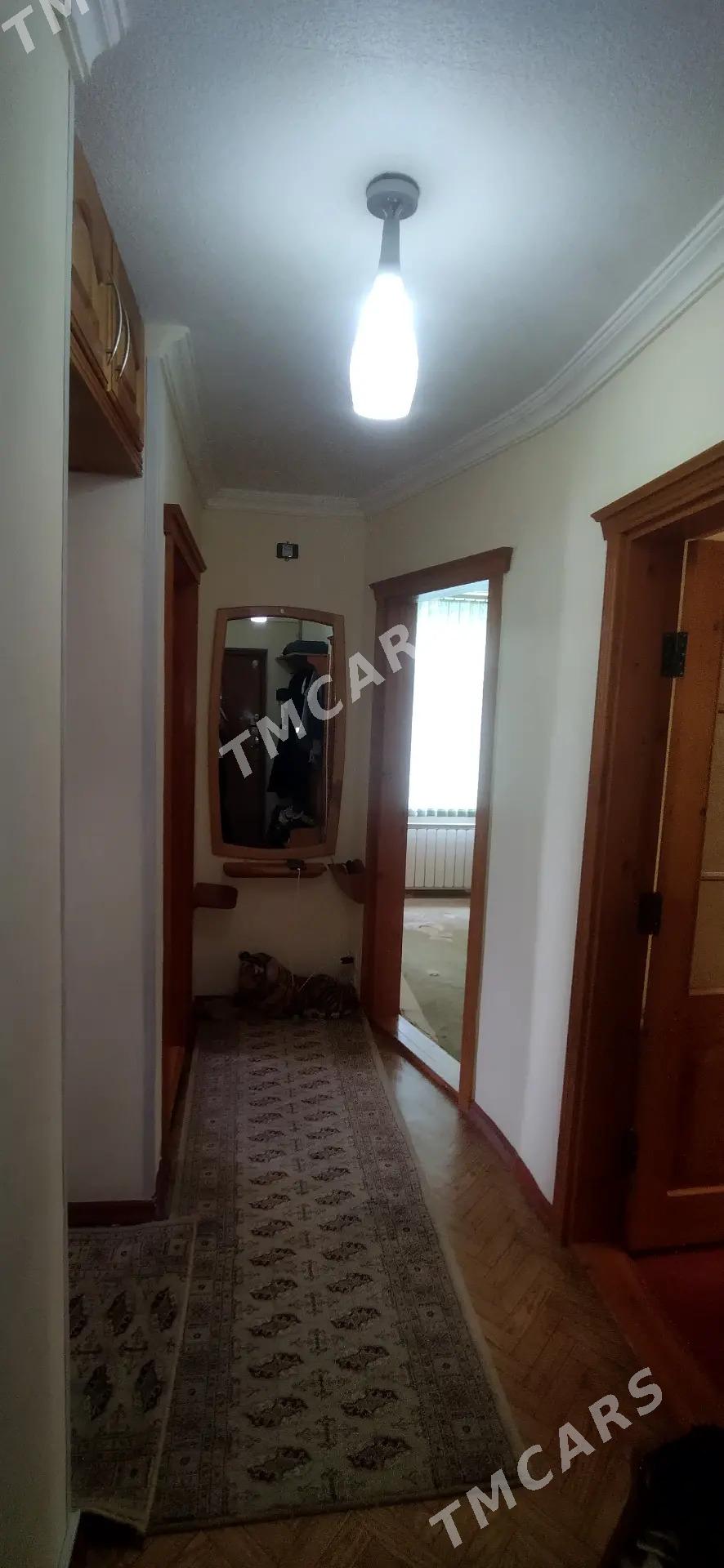 10mkr 3/2etaź 3kom panel - Ашхабад - img 5