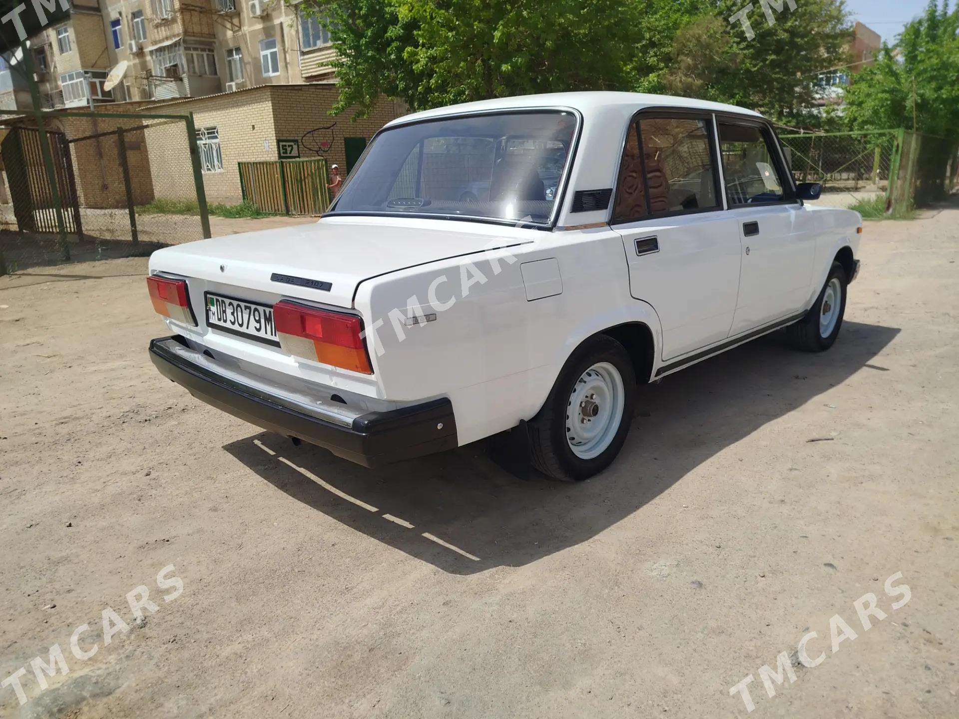 Lada 2107 2003 - 42 000 TMT - Murgap - img 4