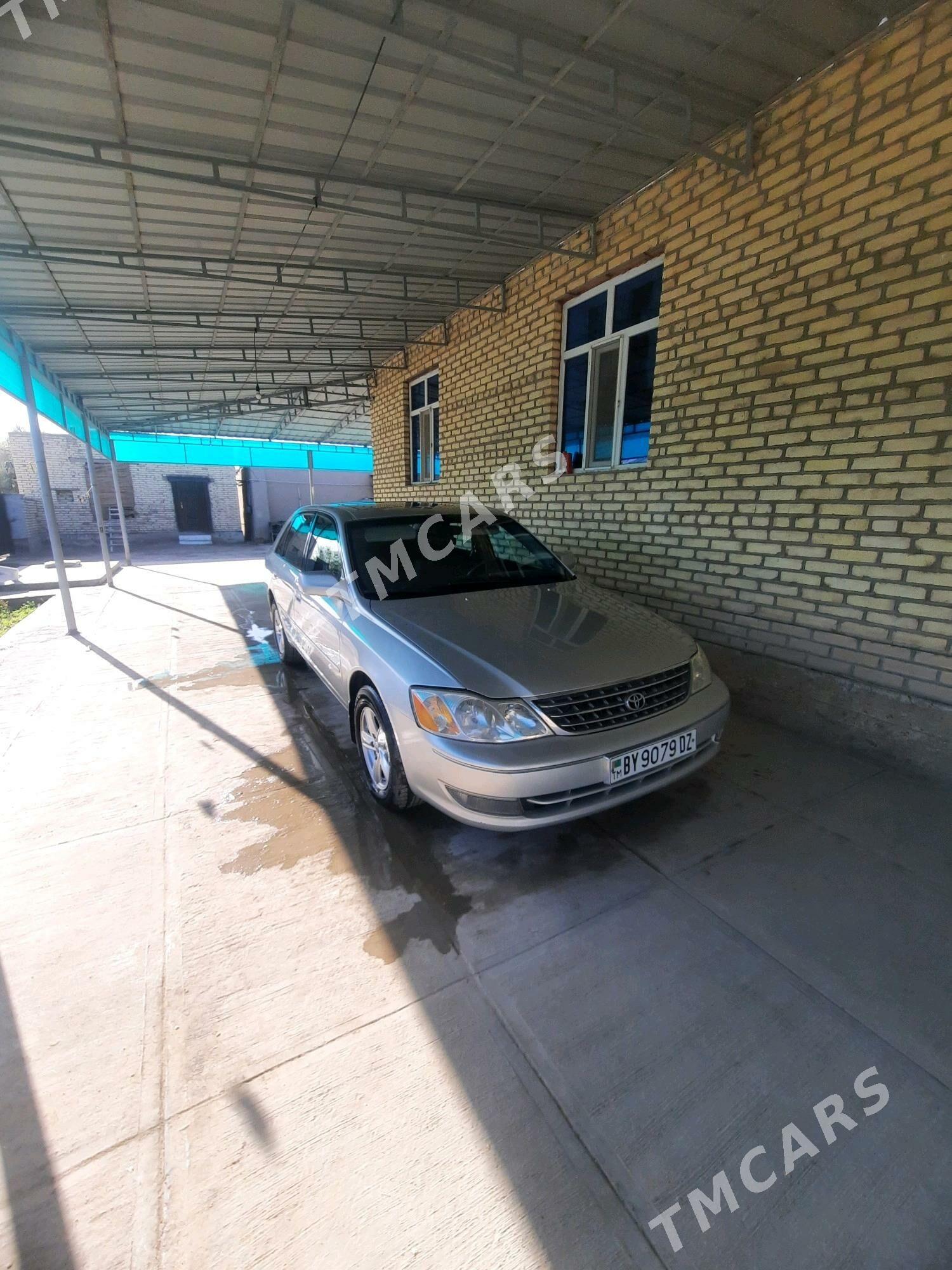 Toyota Avalon 2000 - 180 000 TMT - етр. Туркменбаши - img 3