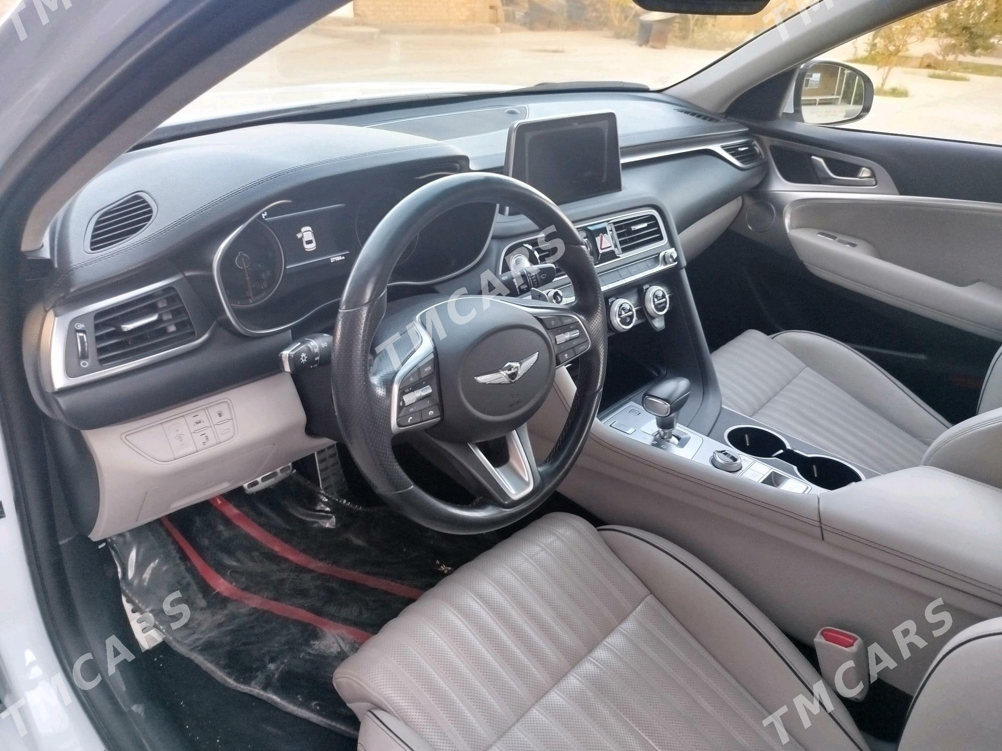Genesis G70 2019 - 470 000 TMT - Туркменабат - img 5