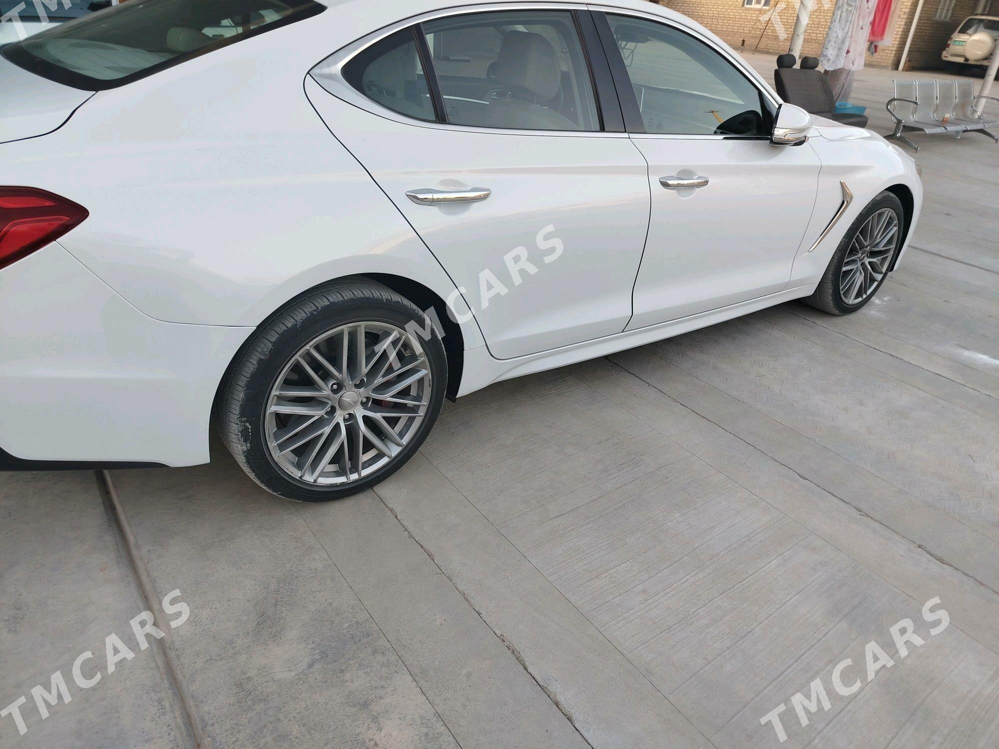 Genesis G70 2019 - 470 000 TMT - Туркменабат - img 6