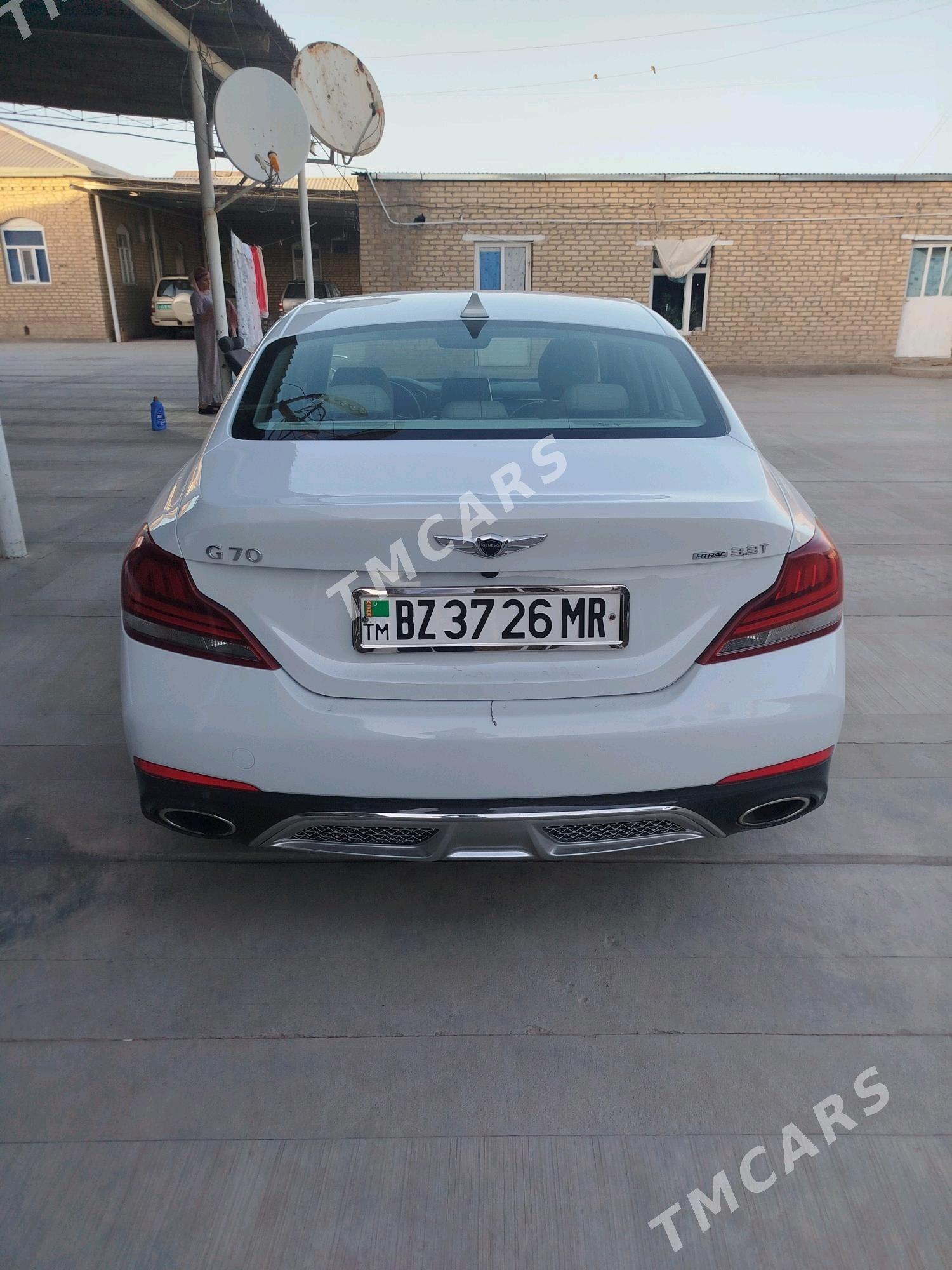 Genesis G70 2019 - 470 000 TMT - Туркменабат - img 3