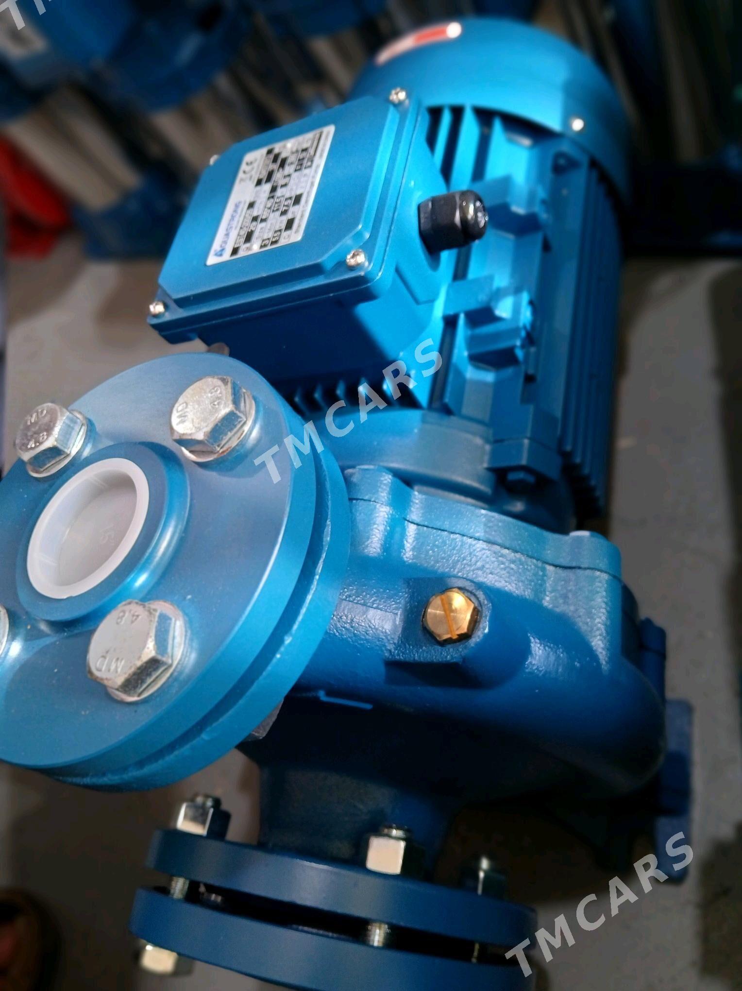 suw nasos 5,5 kw - Балканабат - img 2