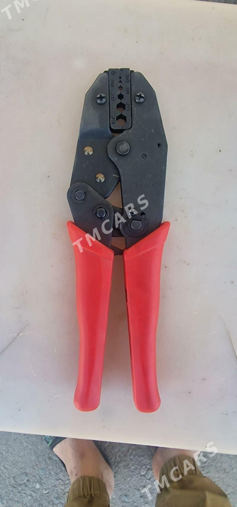 Atagzy elektriçeski kabel üçin - Ruhabat (90-njy razýezd) - img 2