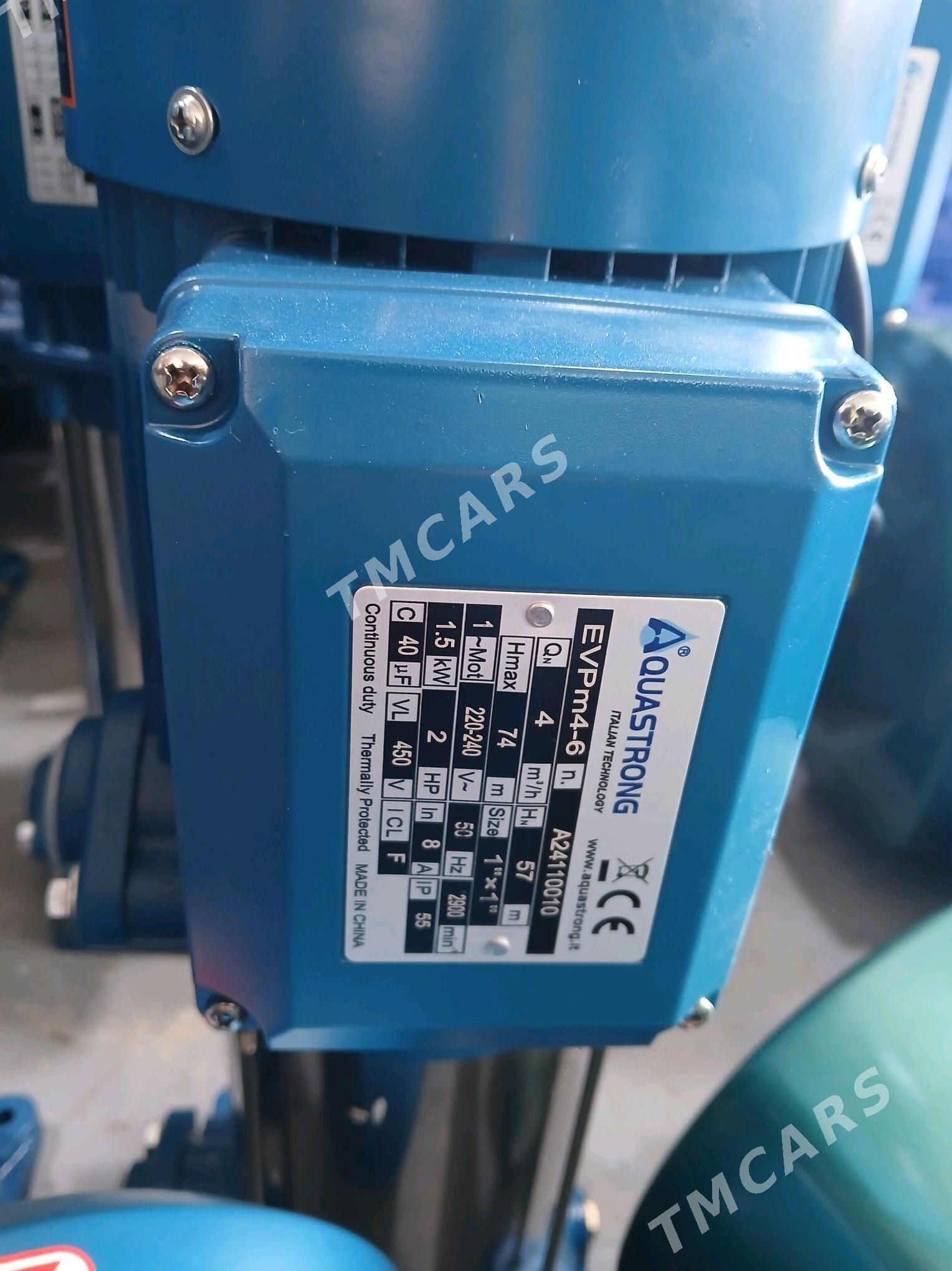 nasos dik 220 w - Balkanabat - img 2