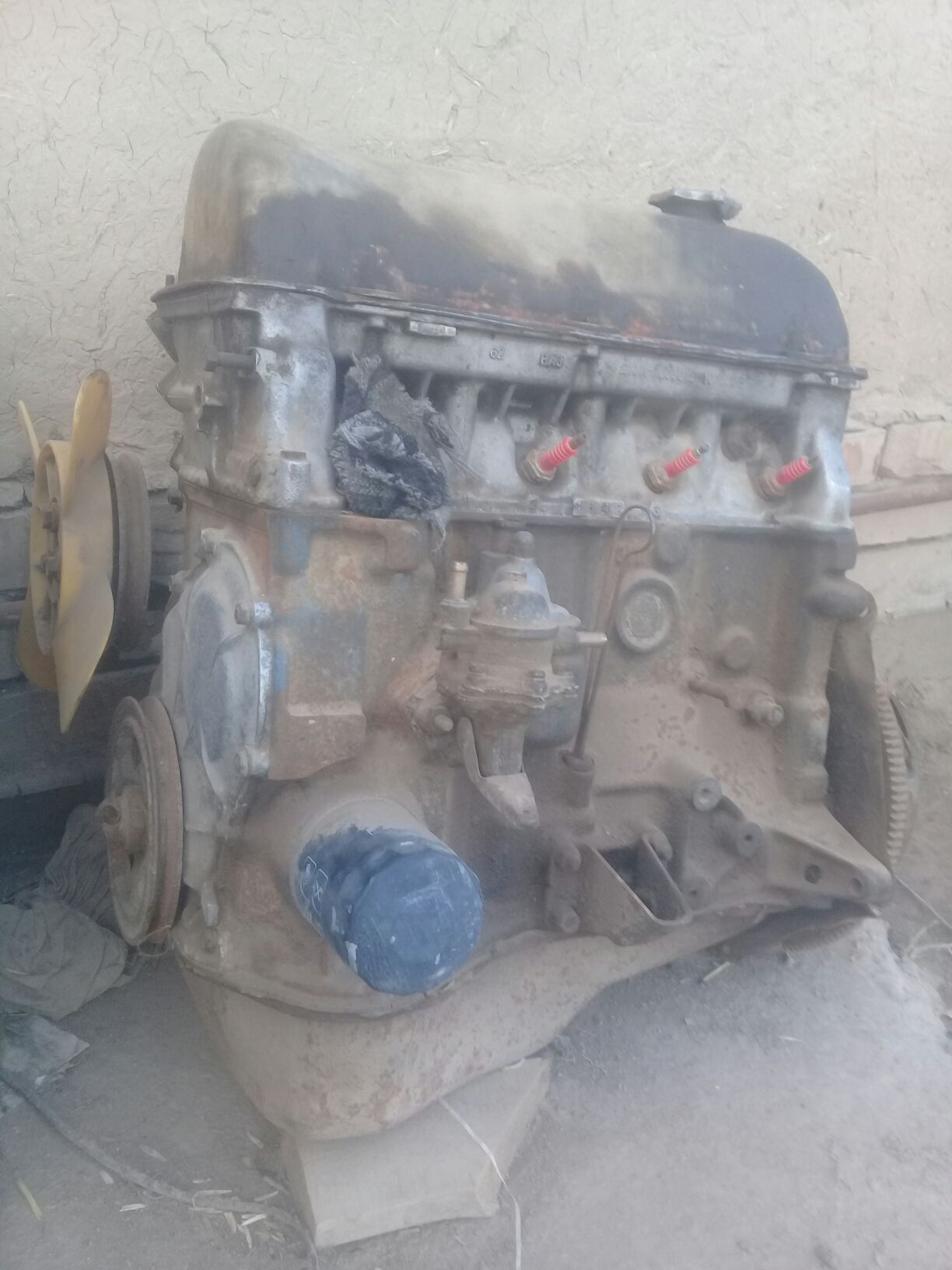 Mator 2104 600 TMT - Гурбансолтан Едже - img 1