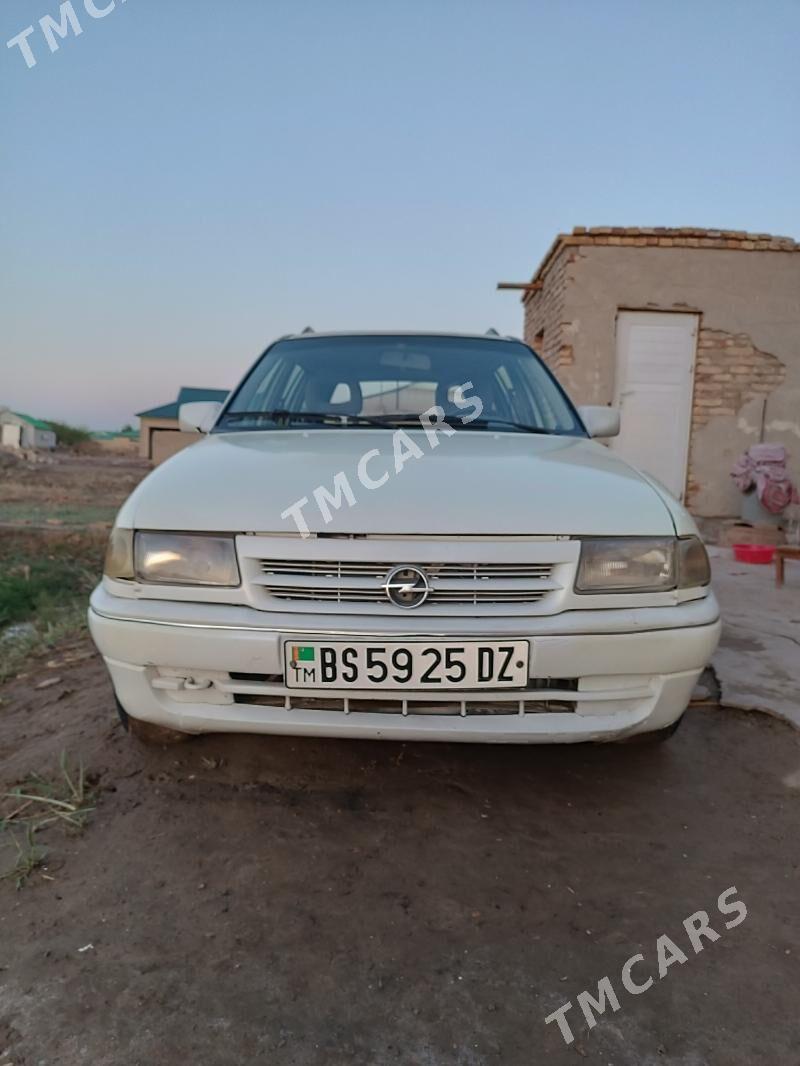 Opel Astra 1992 - 30 000 TMT - Кёнеургенч - img 2