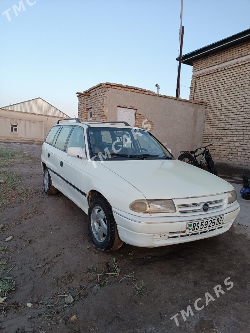 Opel Astra 1992 - 30 000 TMT - Кёнеургенч - img 5