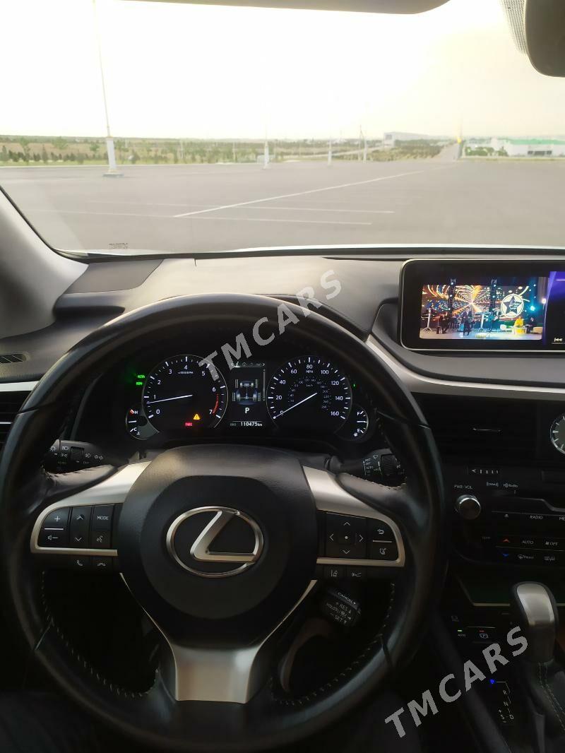 Lexus RX 2018 - 490 000 TMT - Анев - img 6
