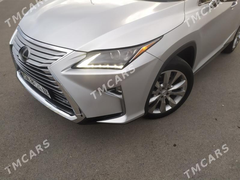 Lexus RX 2018 - 490 000 TMT - Анев - img 4