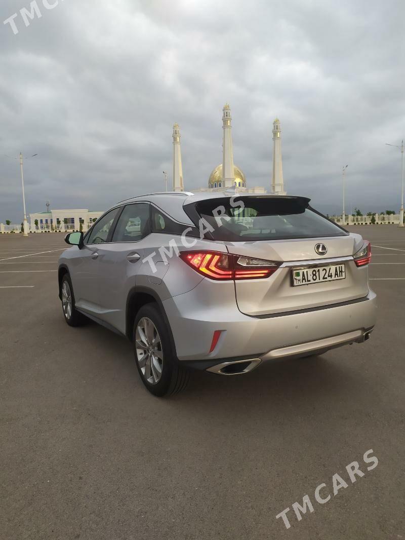 Lexus RX 2018 - 490 000 TMT - Анев - img 7
