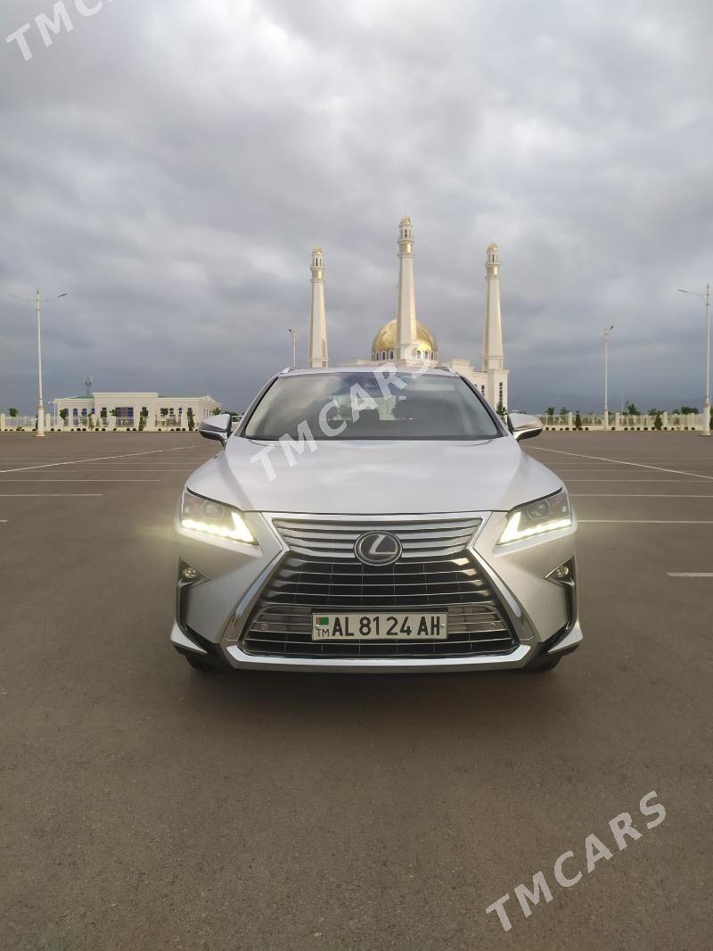 Lexus RX 2018 - 490 000 TMT - Анев - img 3