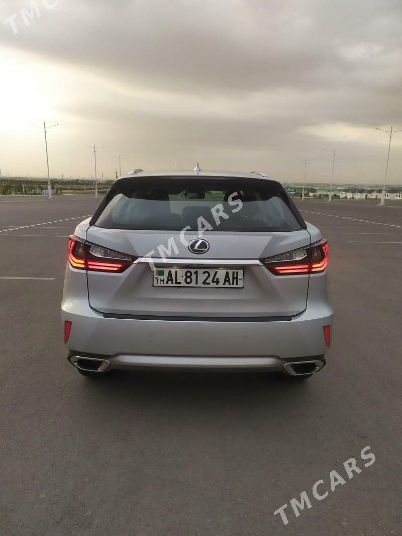 Lexus RX 2018 - 490 000 TMT - Анев - img 5