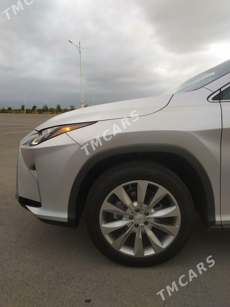 Lexus RX 2018 - 490 000 TMT - Анев - img 9