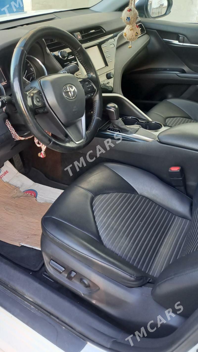 Toyota Camry 2020 - 370 000 TMT - Aşgabat - img 3