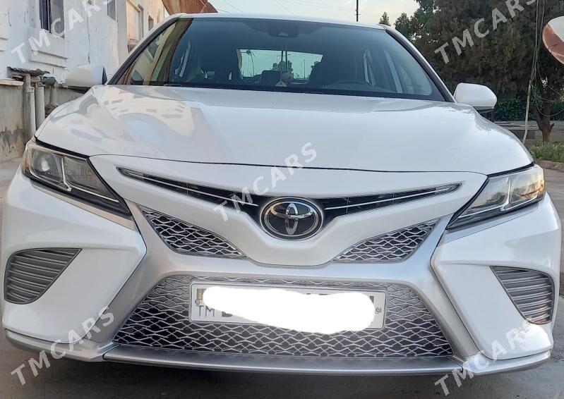 Toyota Camry 2020 - 370 000 TMT - Aşgabat - img 7