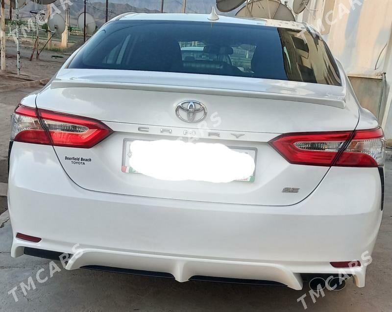Toyota Camry 2020 - 370 000 TMT - Aşgabat - img 6