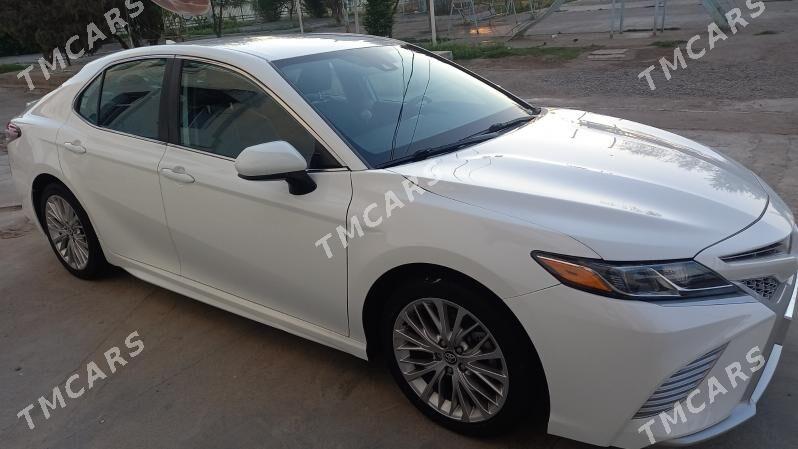 Toyota Camry 2020 - 370 000 TMT - Aşgabat - img 4
