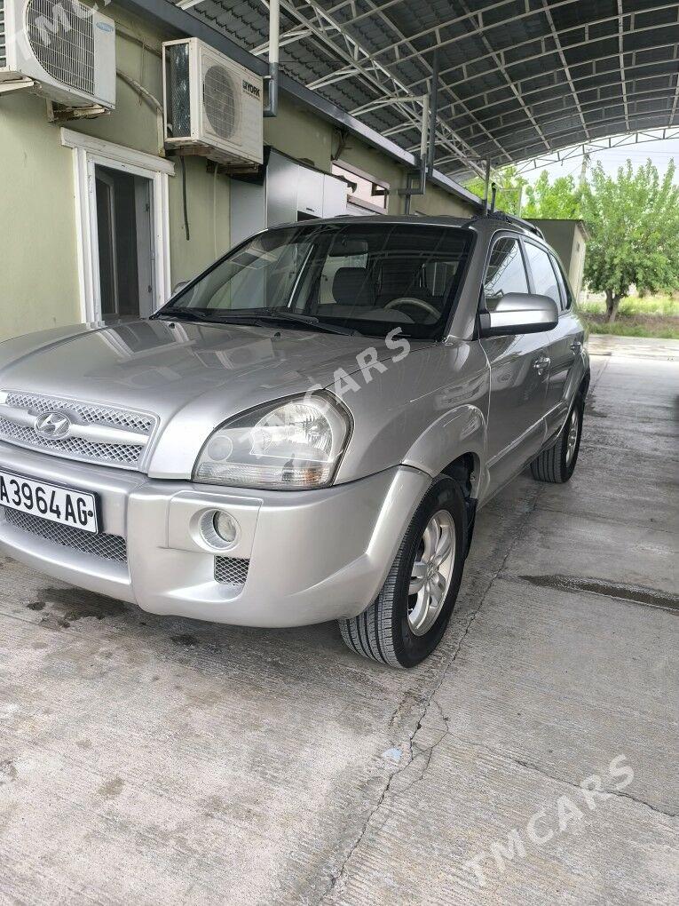 Hyundai Tucson 2007 - 155 000 TMT - Aşgabat - img 1