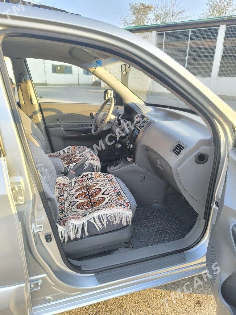 Hyundai Tucson 2007 - 155 000 TMT - Aşgabat - img 4