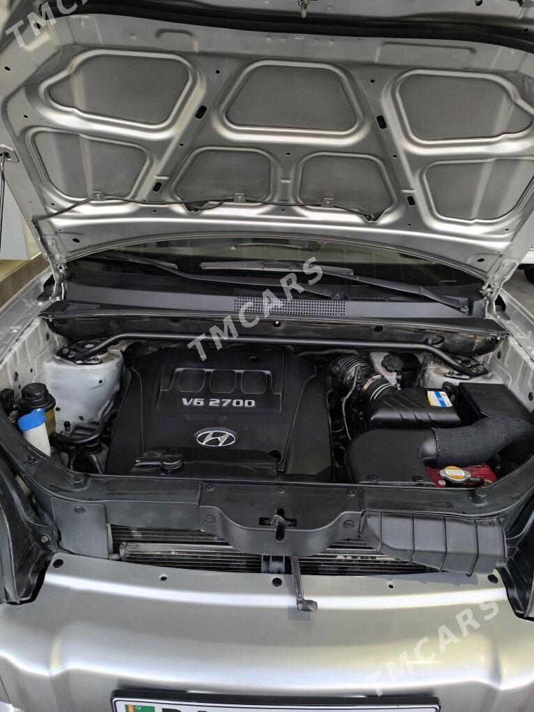 Hyundai Tucson 2007 - 155 000 TMT - Aşgabat - img 3