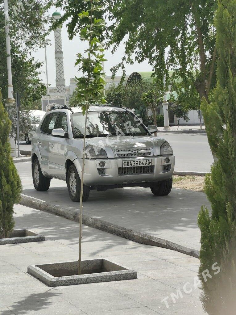 Hyundai Tucson 2007 - 155 000 TMT - Aşgabat - img 6