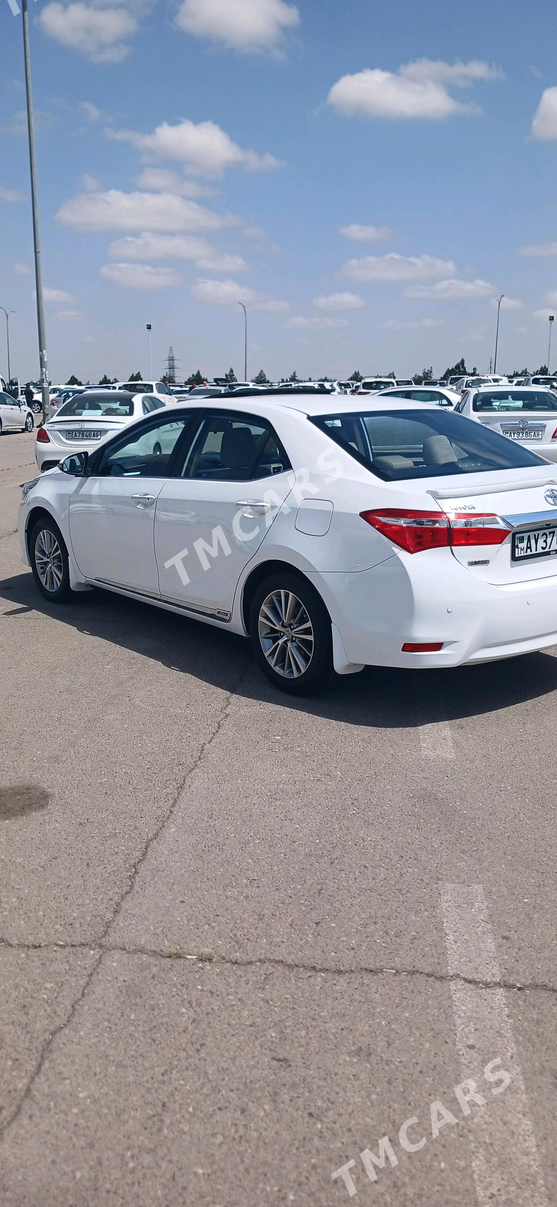 Toyota Corolla 2014 - 273 000 TMT - Ашхабад - img 6
