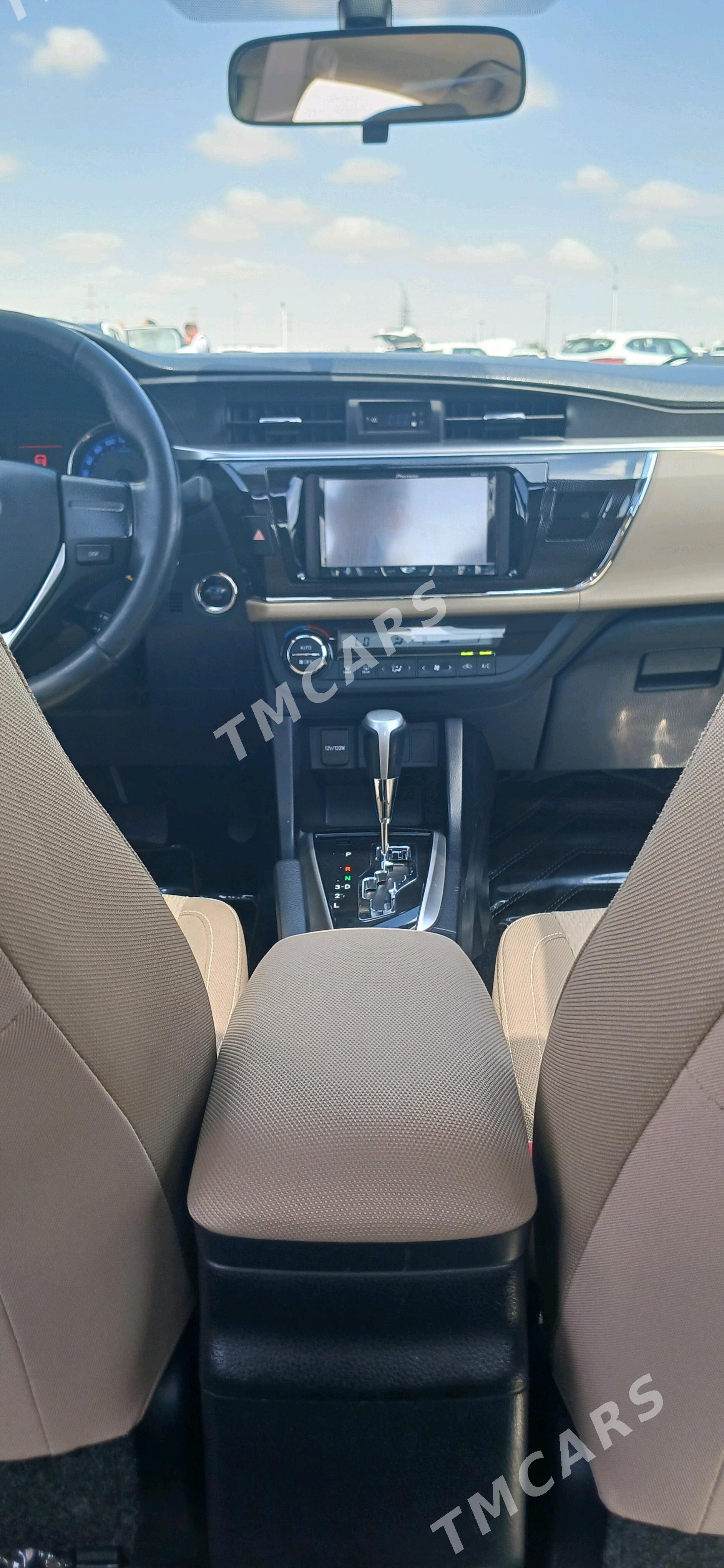 Toyota Corolla 2014 - 273 000 TMT - Ашхабад - img 7