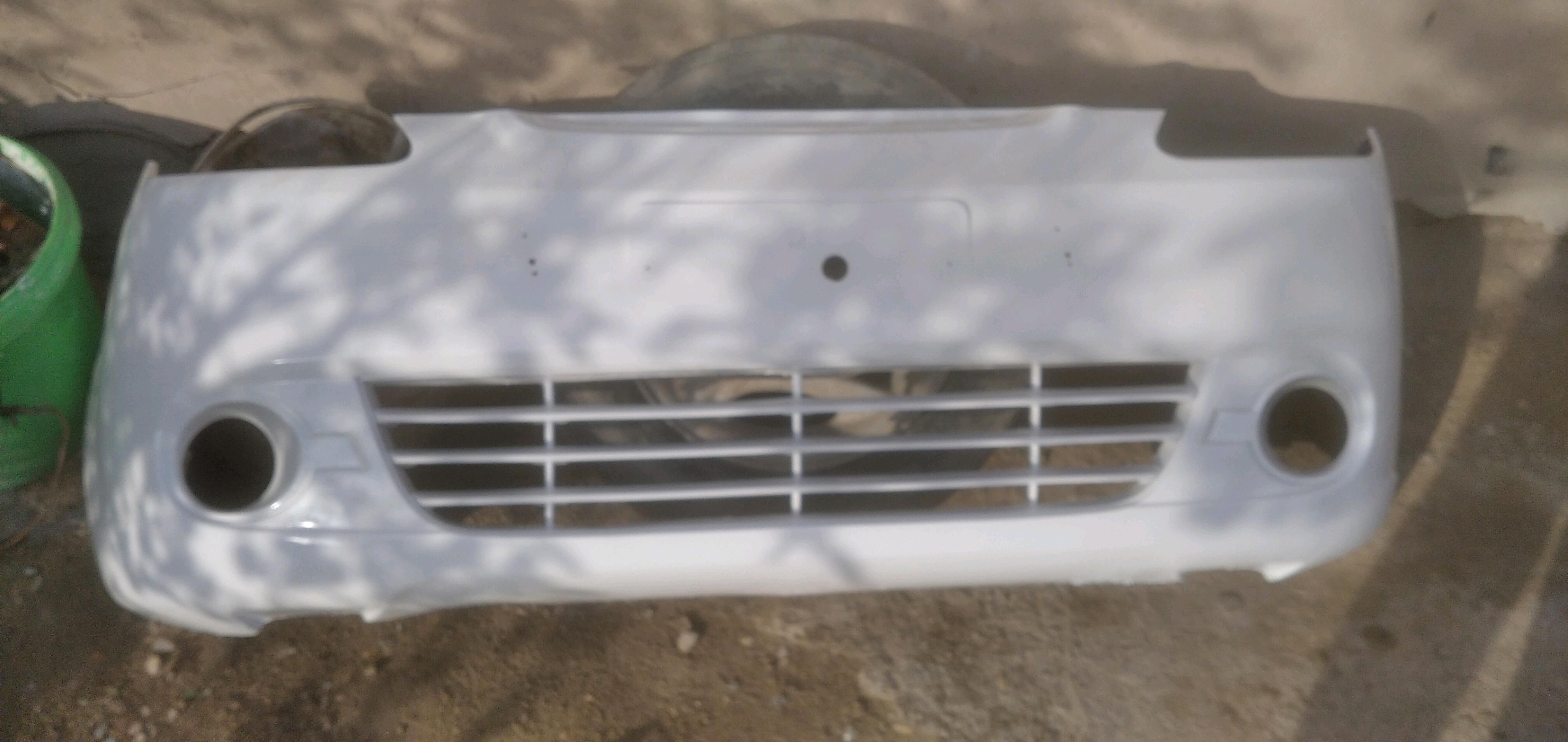 Matiz 3 bamper 350 TMT - Дашогуз - img 2