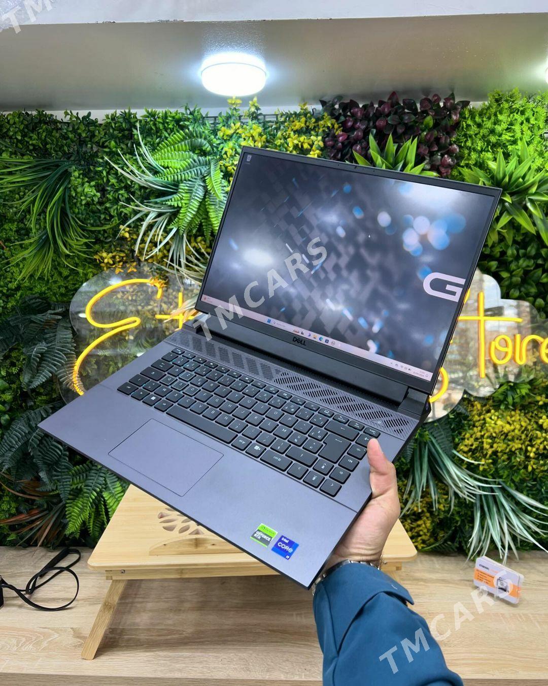 Dell i9-13|RTX 4060|32-RAM - Ашхабад - img 5
