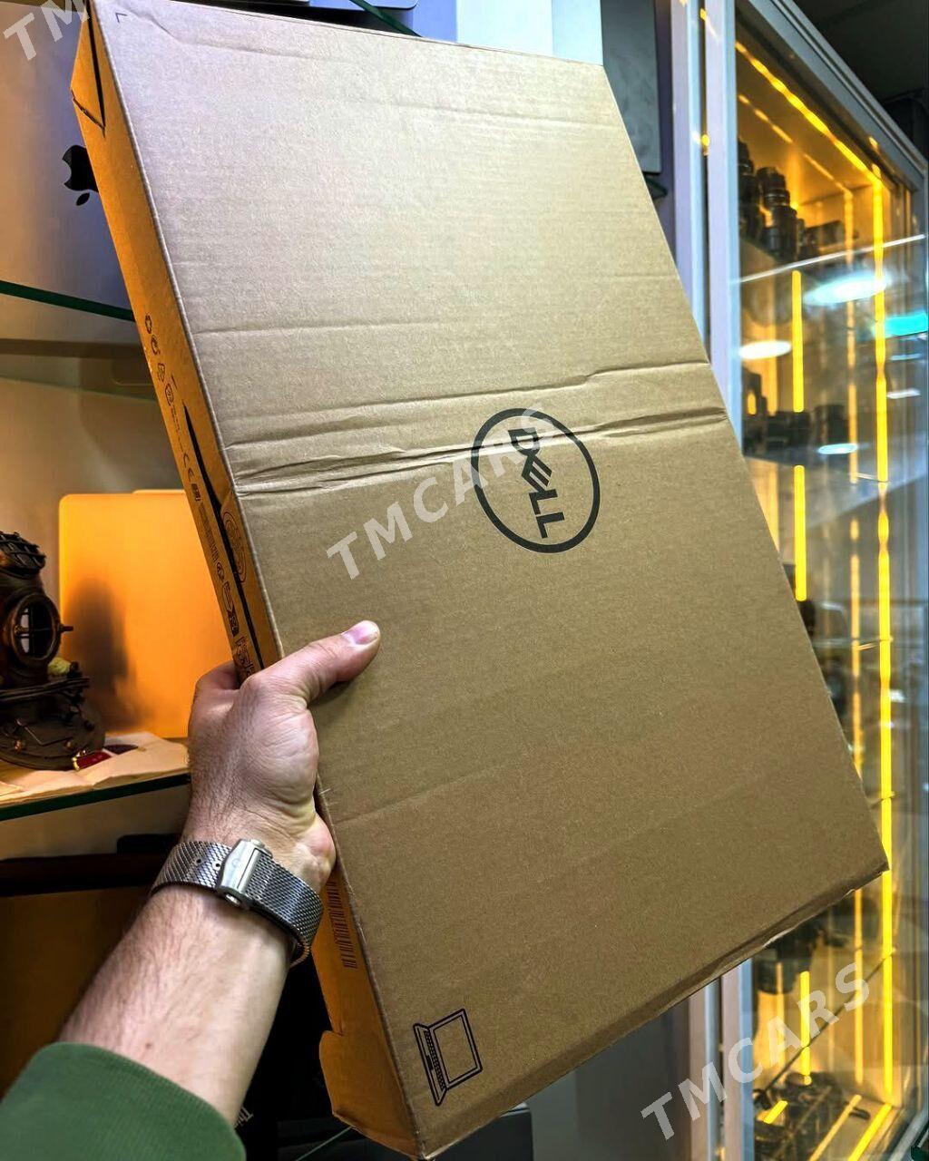 Dell i9-13|RTX 4060|32-RAM - Ашхабад - img 8