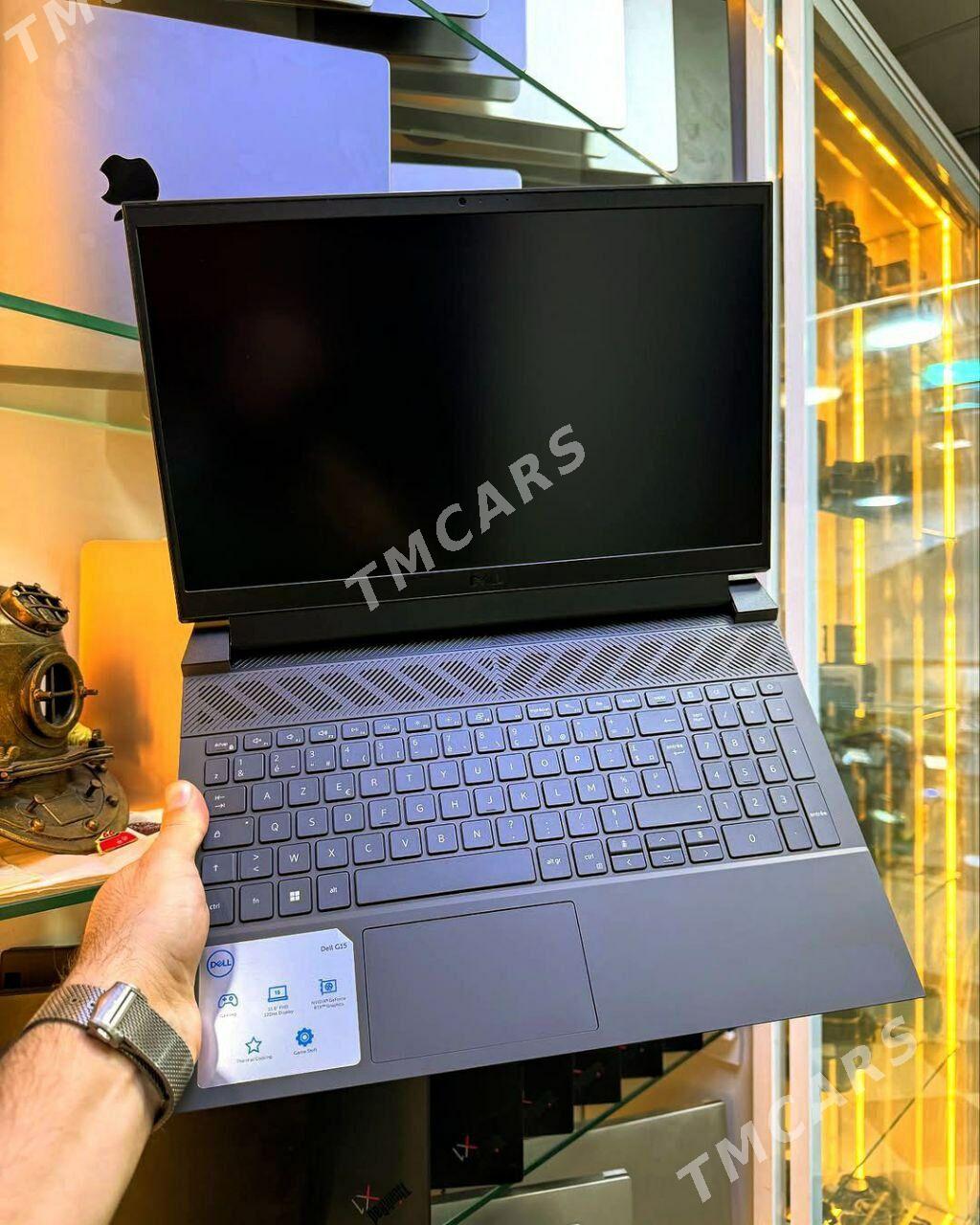 Dell i9-13|RTX 4060|32-RAM - Ашхабад - img 10