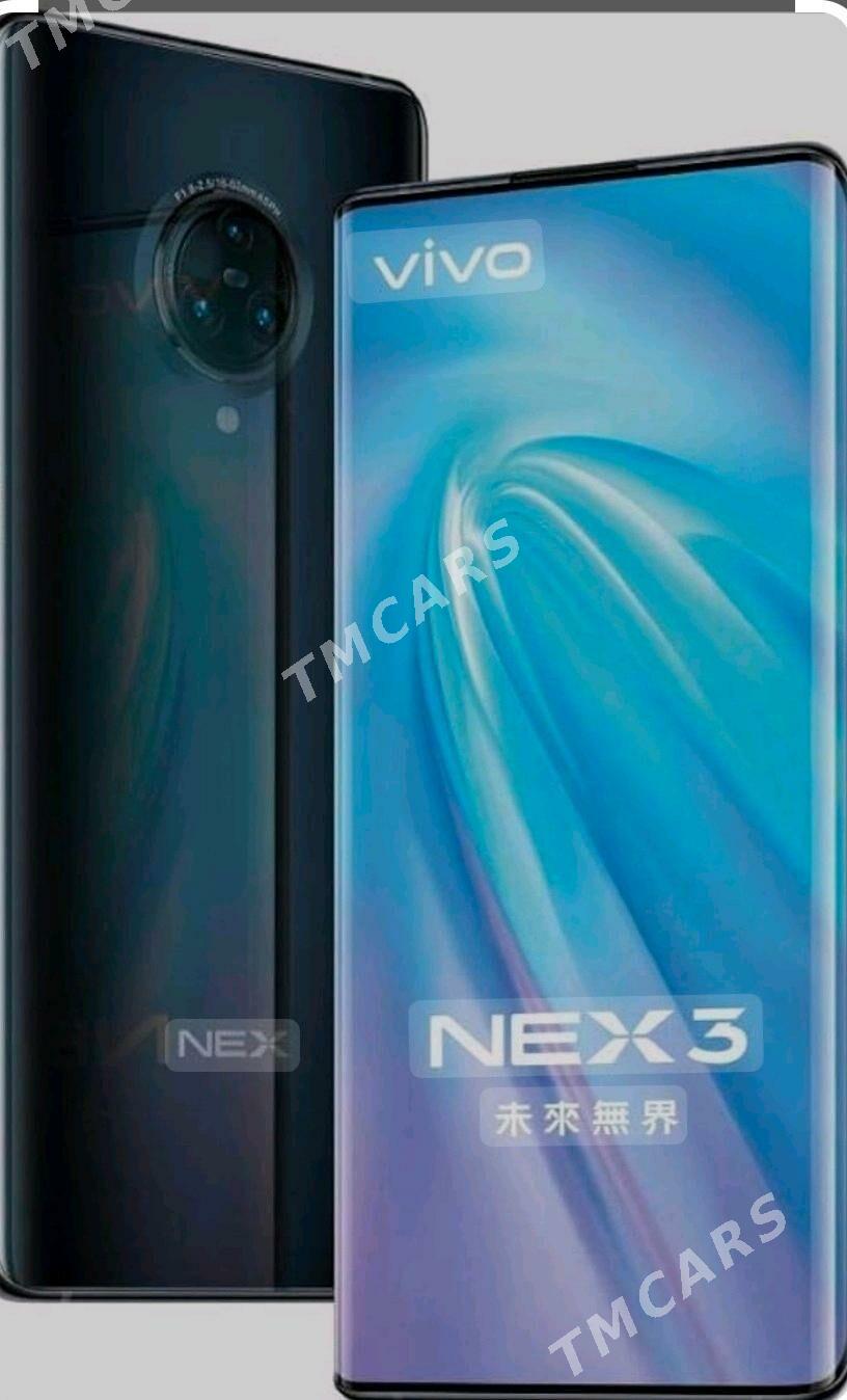 Nex 3 - Ашхабад - img 2