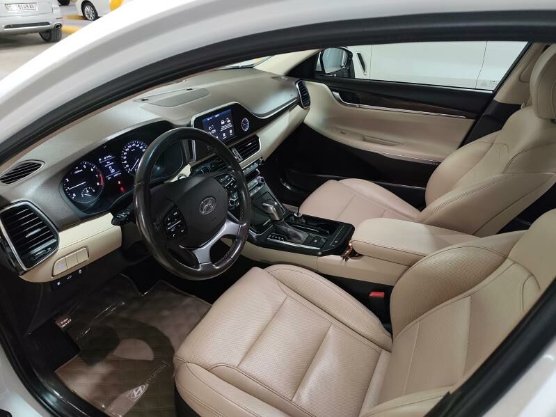 Hyundai Azera 2018 - 400 000 TMT - Нефтегаз (ул. Андалиб-Юбилейная) - img 6