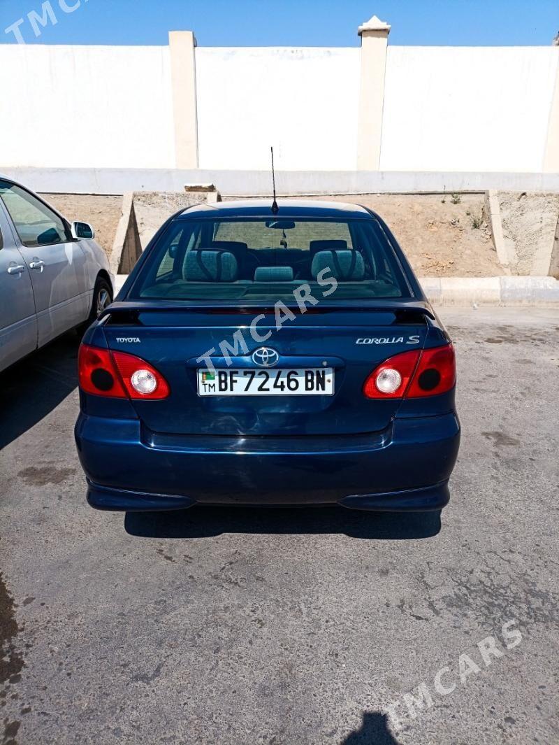 Toyota Corolla 2007 - 110 000 TMT - Türkmenbaşy - img 2