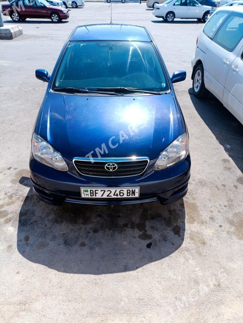 Toyota Corolla 2007 - 110 000 TMT - Türkmenbaşy - img 3