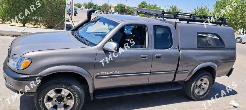 Toyota Tundra 2002 - 290 000 TMT - Daşoguz - img 3