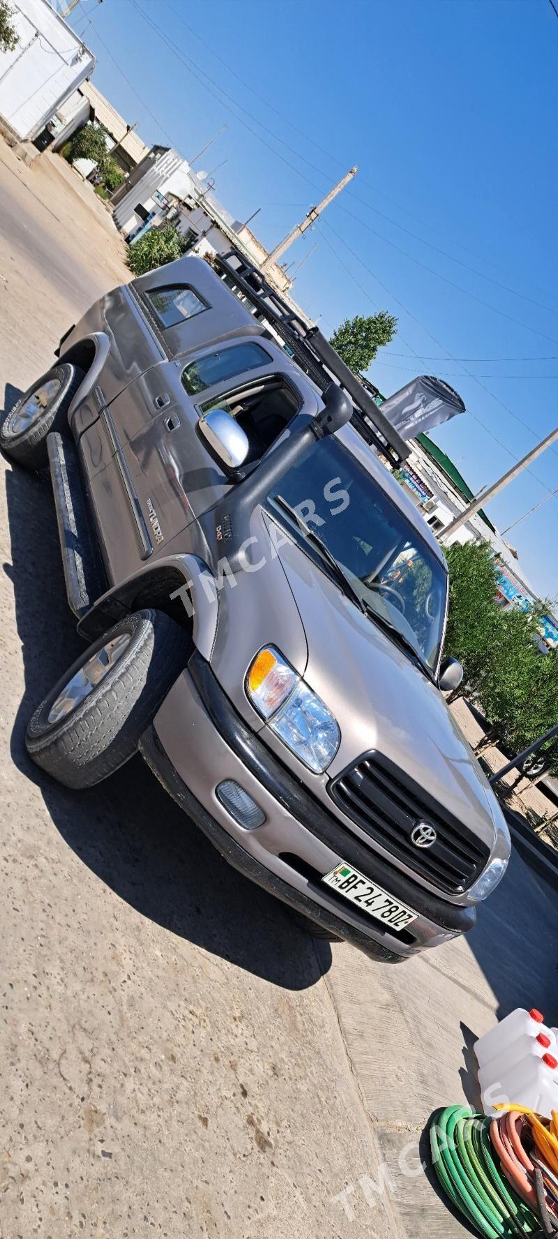 Toyota Tundra 2002 - 290 000 TMT - Daşoguz - img 2